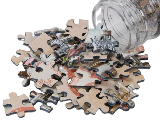 Uptodate Buy Paper 150pcs Jigsaw Puzzle Small Tube Puzzle Paint Puzzle