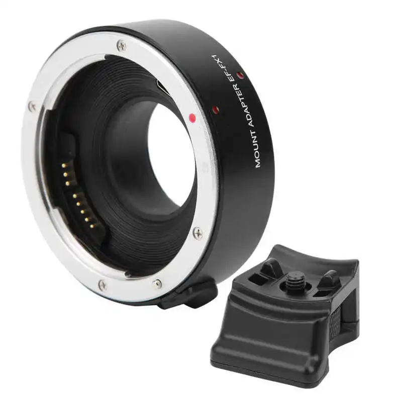 EF-FX1 Auto Focus Lens Mount Adapter Ring for Canon EF/EF-S to Fujifilm X-Mount Camera macro
