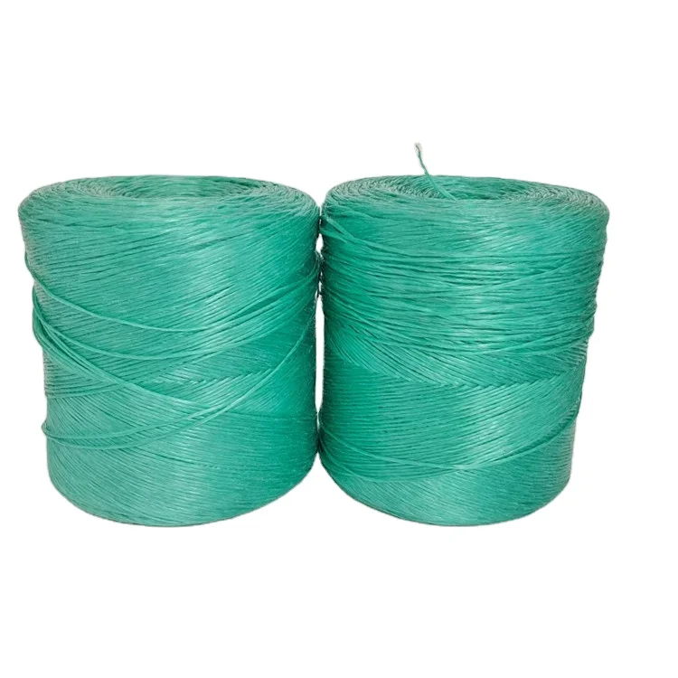 Hot sale baler twine agriculture rolls of  round baler twine