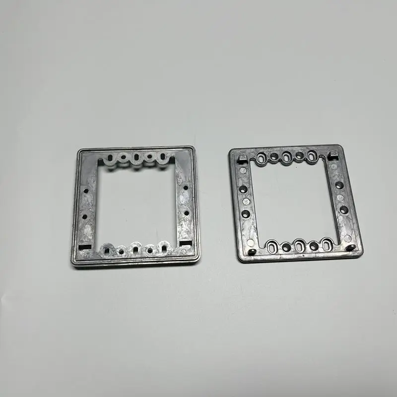Customized die casting motor aluminium die casting parts