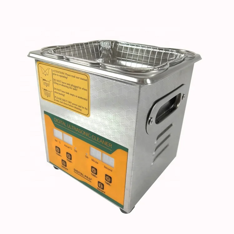 
Высокоэффективная цифровая ультразвуковая интеллектуальная Очистительная Машина 1.3L, ультразвуковая вибрационная машина 