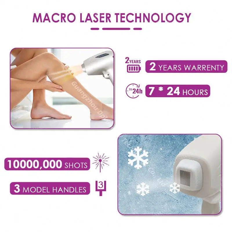 2022 Portable 808nm Diode Laser Hair Removal Machine Lumenis Lightsheer Duet Laser Epilation Salon Equipment Price