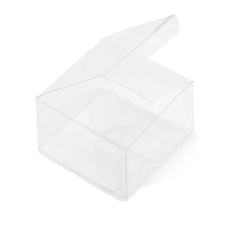 Customizable toy transparent plastic box Funko popular Marvel series Avenging superhero action figure box packaging