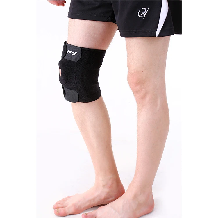Breathable Neoprene Adjustable Knee Brace Sports Knee Support