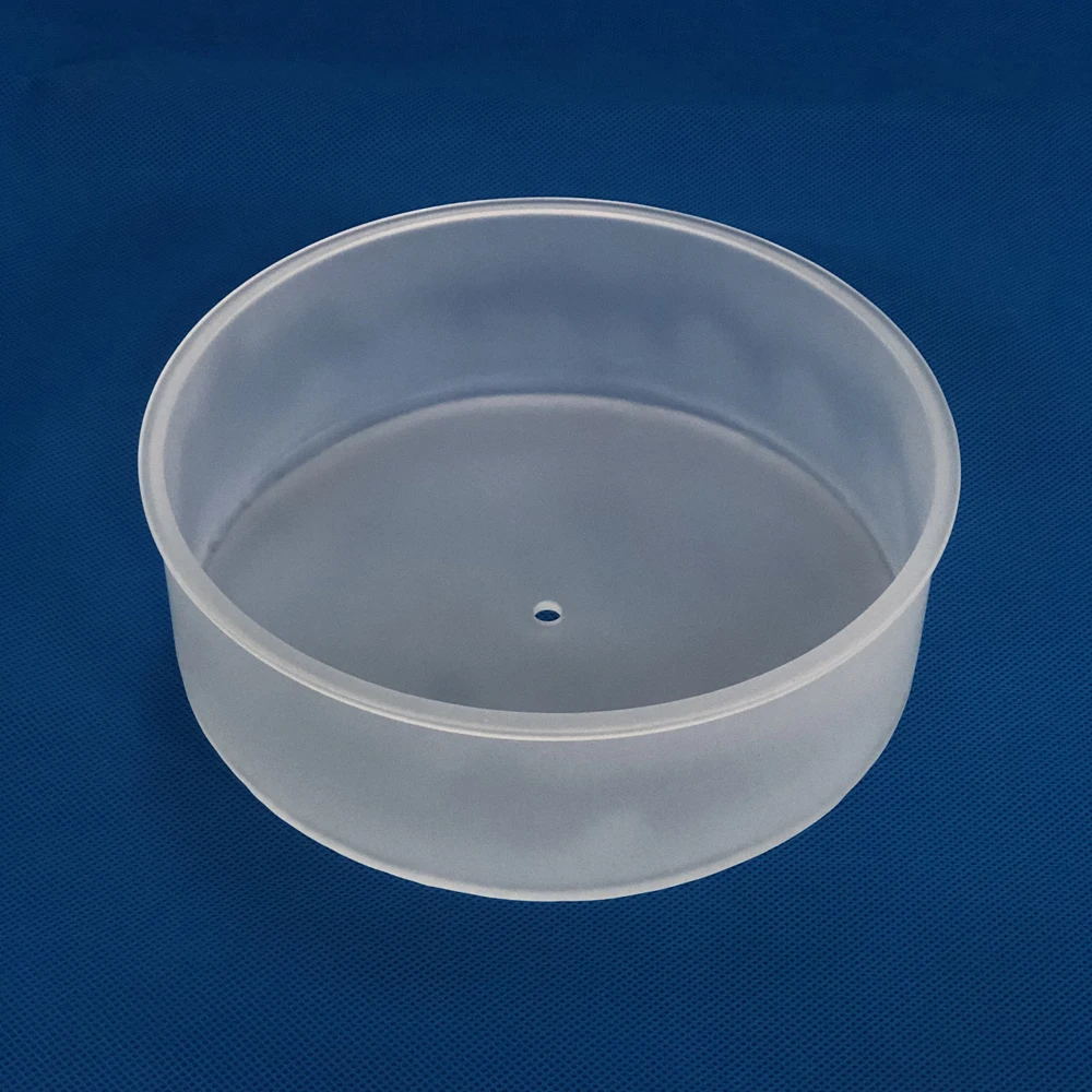 Quartz bell jar Quartz Glass Vaccuum Bell Jar