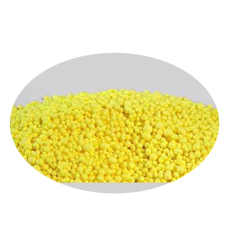Lump Sulfure Agriucultural Grade Sulfur Granular Quality Wholesale Price Granule Sulphur Fertilizer In Stock