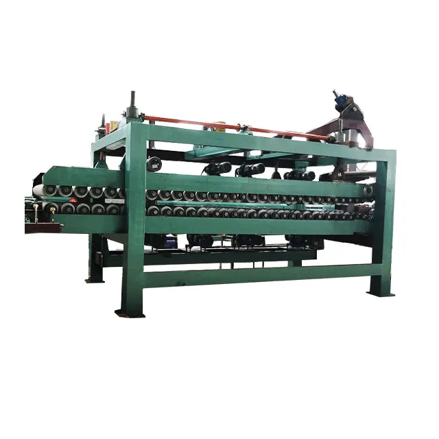 Factory direct supply prefab house building rock wool soundproof rock wool production line