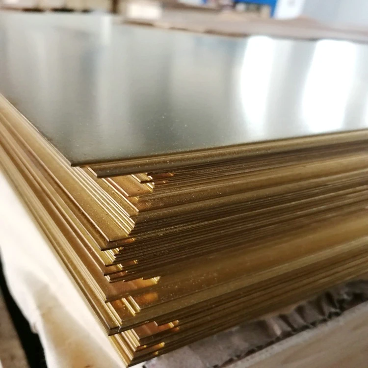 ASTM C10100 C11000 C12000 29 Gauge 10mm 4mm 3mm 0.2mm 2mm 0.35mm 1mm Thick 99.9% Pure Copper Sheet Plate