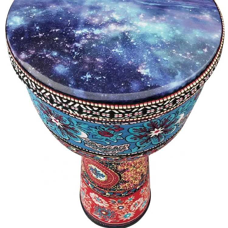  Африканский барабан Djembe перкуссионный инструмент