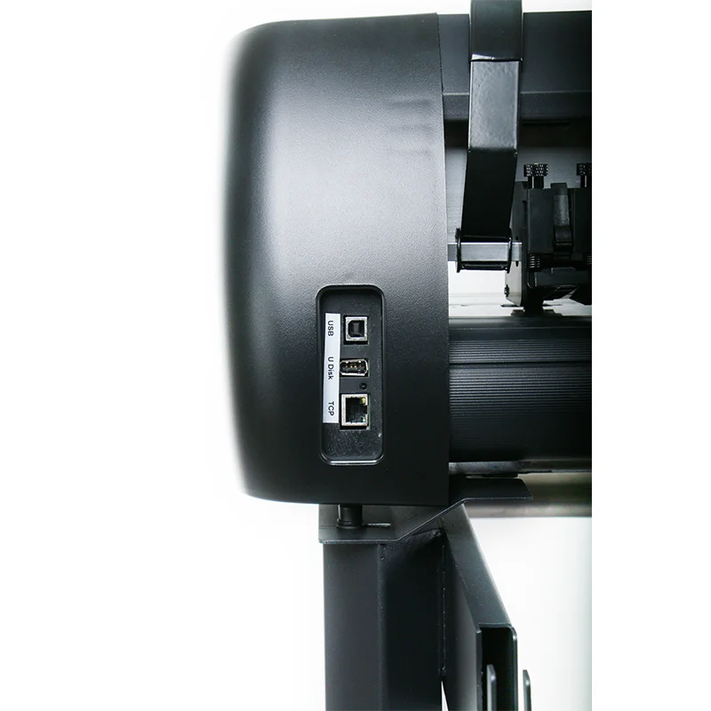 servo cutting plotter  M1400  camera cutting  plotter  name card cutter  reflective film cutter and PPF