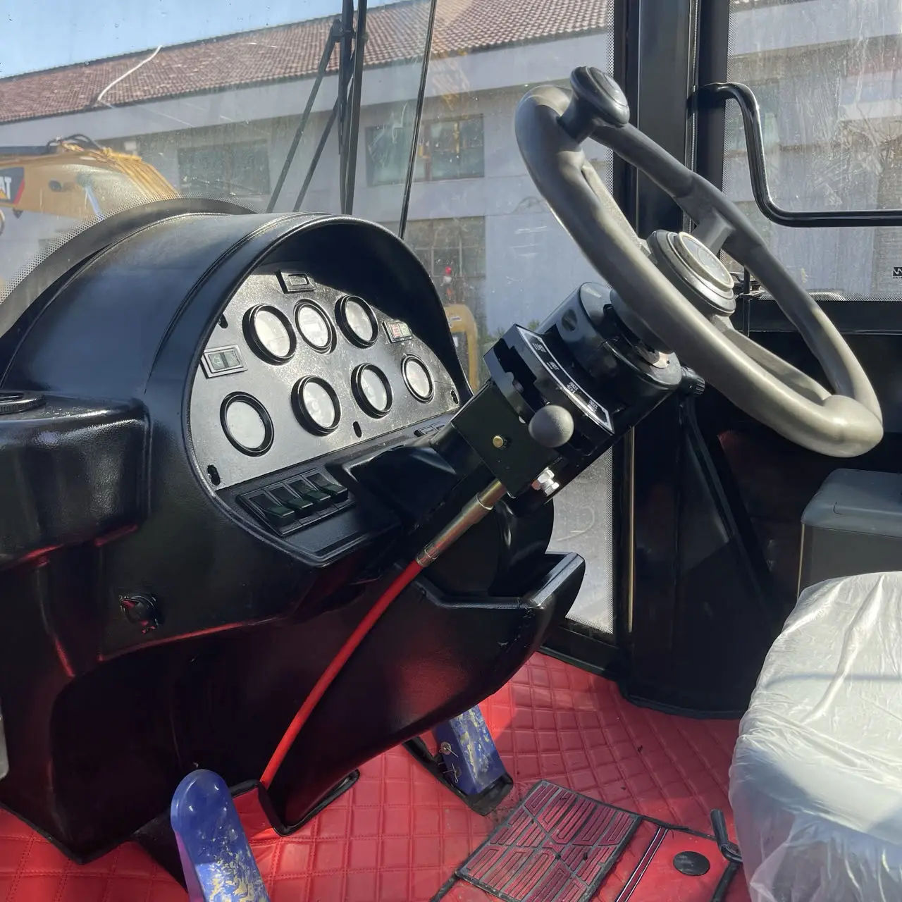 Second Hand 5tons SDLG 856 956 950G 980G 966H Used Wheel Loader Loaders For Sale Wheel Loader 856h 966f 966g