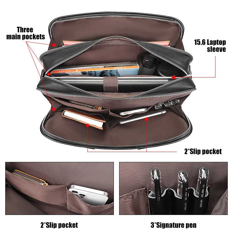 Fashion genuine leather casual leather weekender travel leather bags for weekender duffel duffle man bag