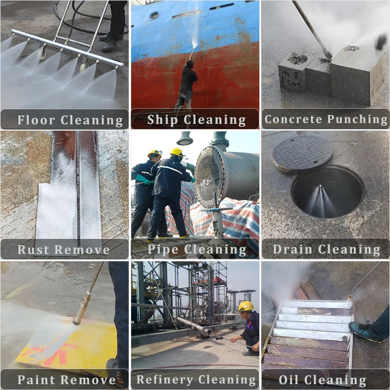 cleaning machinery for sugar industry