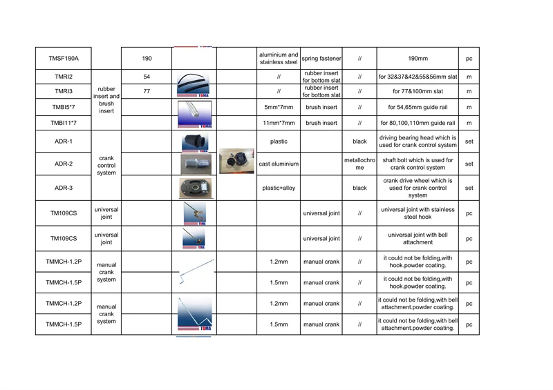 TOMA roller shutter _11