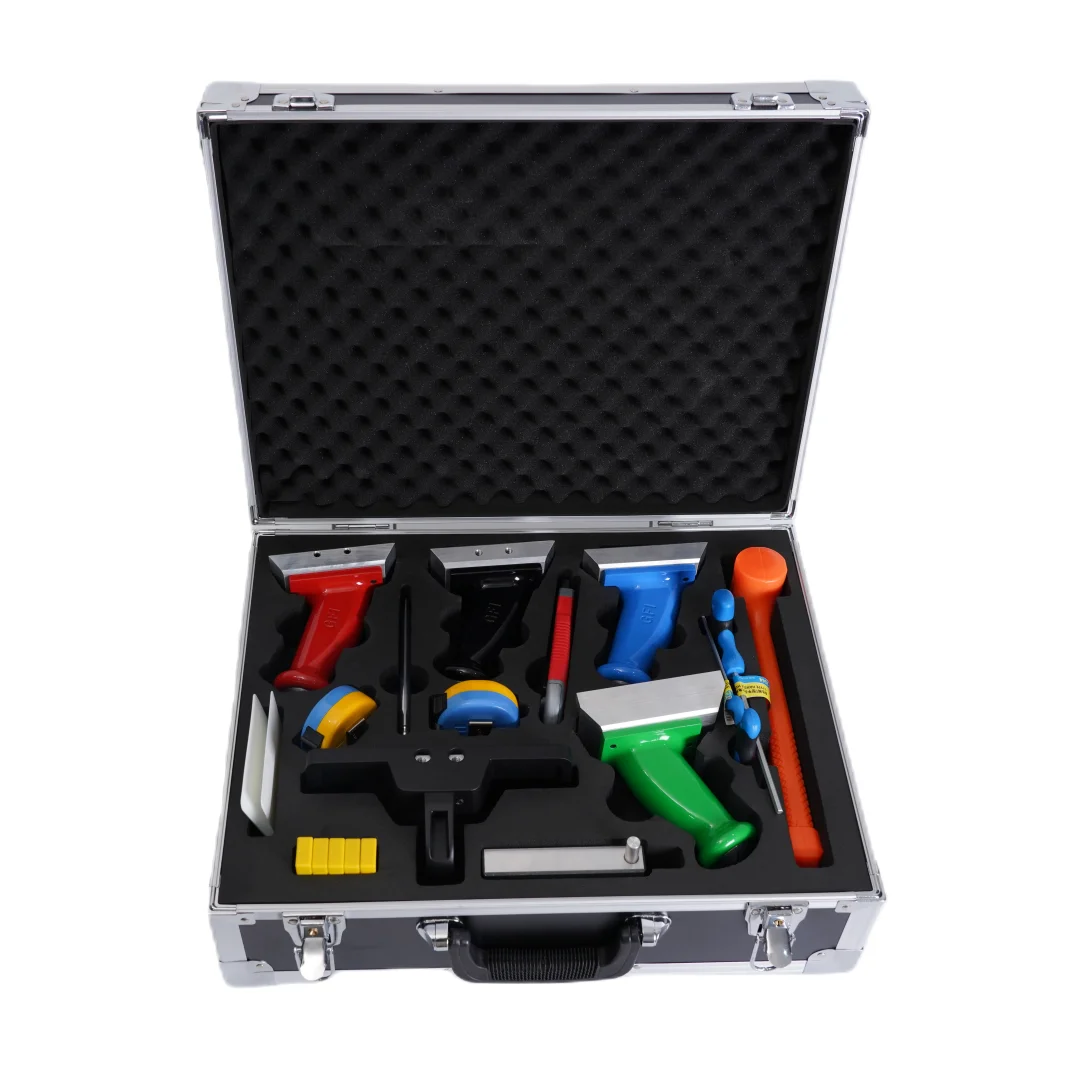 China Factory P3 Duct Cutter Tool Box Tools Pre Insulated Ducts PIR Tools Accessories