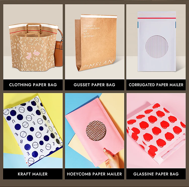 Custom poly Waterproof Envelope Compostable Plastic Packaging Envelope Bubble Biodegradable Black Pink Bubble Mailer Bag