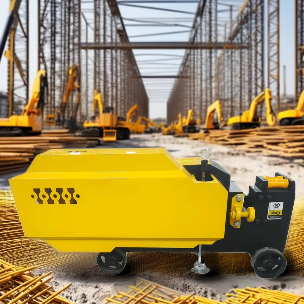 Высокое качество BC45 автоматическая машина для резки арматуры 6-32 мм резьбовой стальной изгиб по конкурентоспособной цене