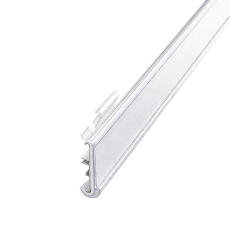 
Functional Supermarket Store Metal Wooden Glass Acrylic Shelves Products Display Rack LED Shelf Tag Light for Lighting the Price 