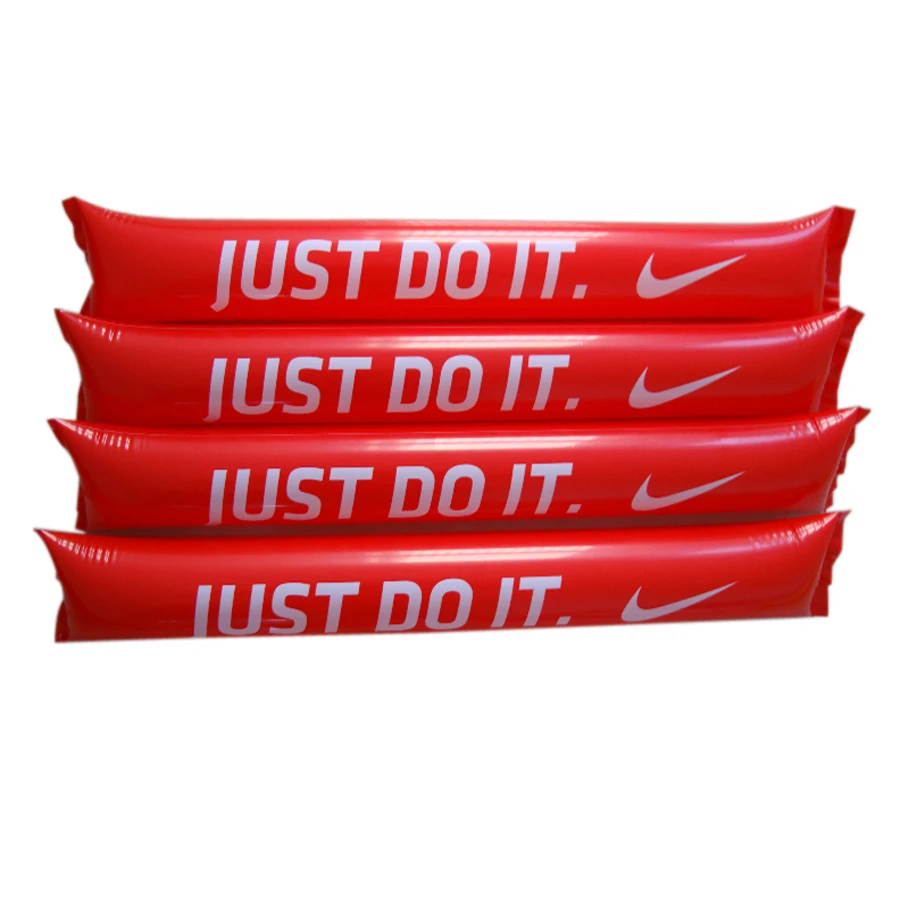 OEM, оптовая продажа, надувные шумоподавляющие палочки, игрушки для рекламы