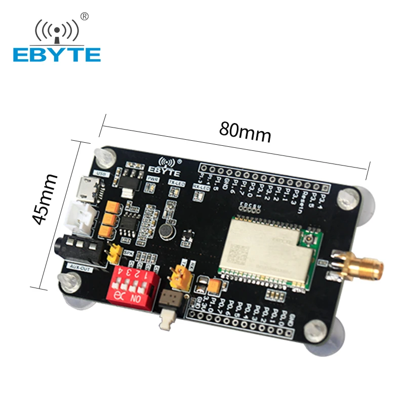 EBYTE OEM ODM ручная пресс-форма для E200-470A17S дальний трансивер интеграции связь беспроводной модуль USB интерфейс