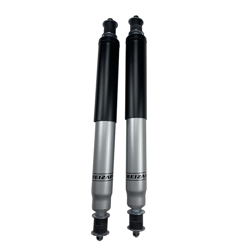 twin tube shock absorber 2pcs front and 2 pcs rear set suspension and coil springs manufacturer for Nissan Partol Y61 twin tube