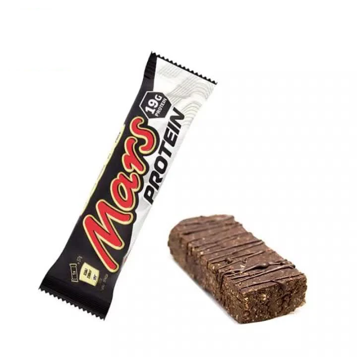 
OEM Private Label Protein Energy Bar Providing Energy 