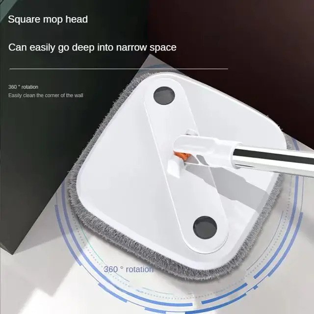 Wholesale 360 Degree Auto Spin Rotating Easy Cleaning Mop with Bucket