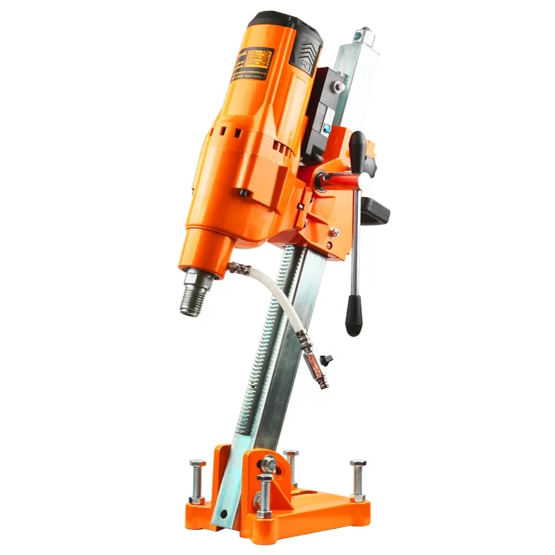 EKIIV MW-255A 110MM 3950W new generation high performance-price ratio portable core drilling machine