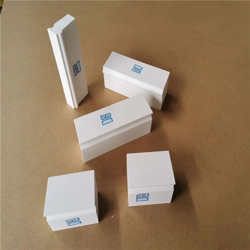 Сварный глинозем керамический вкладыш и керамический облицовочный кирпич