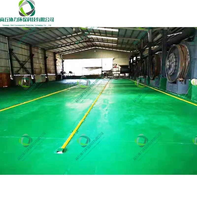 Simple Plastic Bottle Pyrolysis Machine For Sale