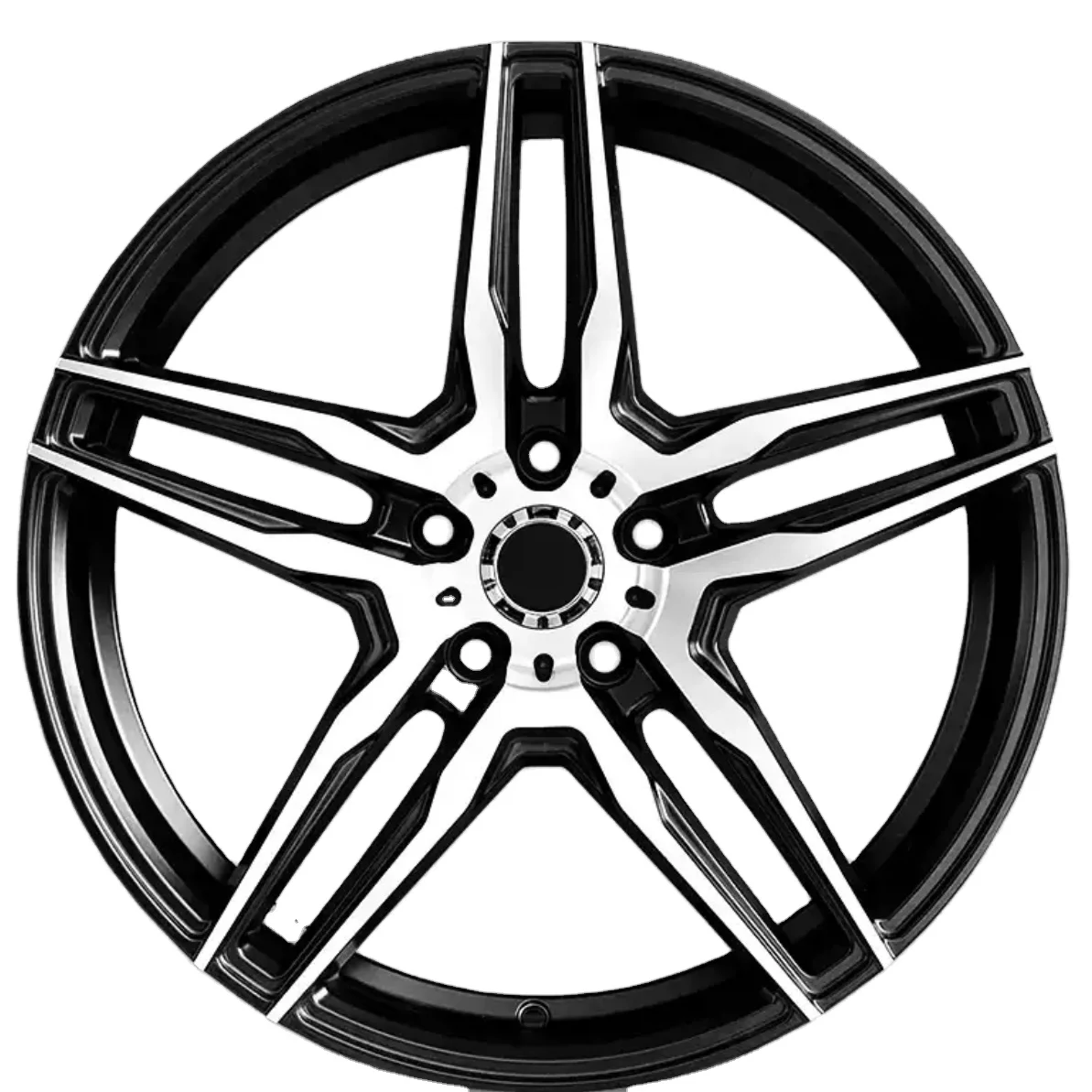 Carlision Ready to ship 18 wheels aftermarket alloy rims with competitive price JWL/VIA certificated
