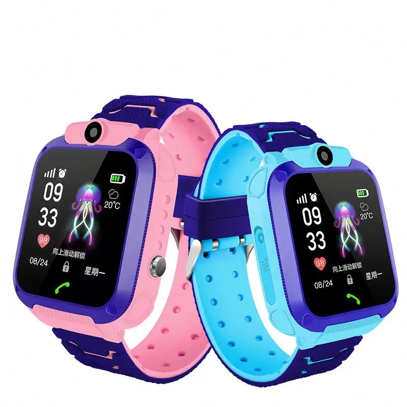 6.7 Kids smart gps watch waterproof reloj smart watch camera smart watch
