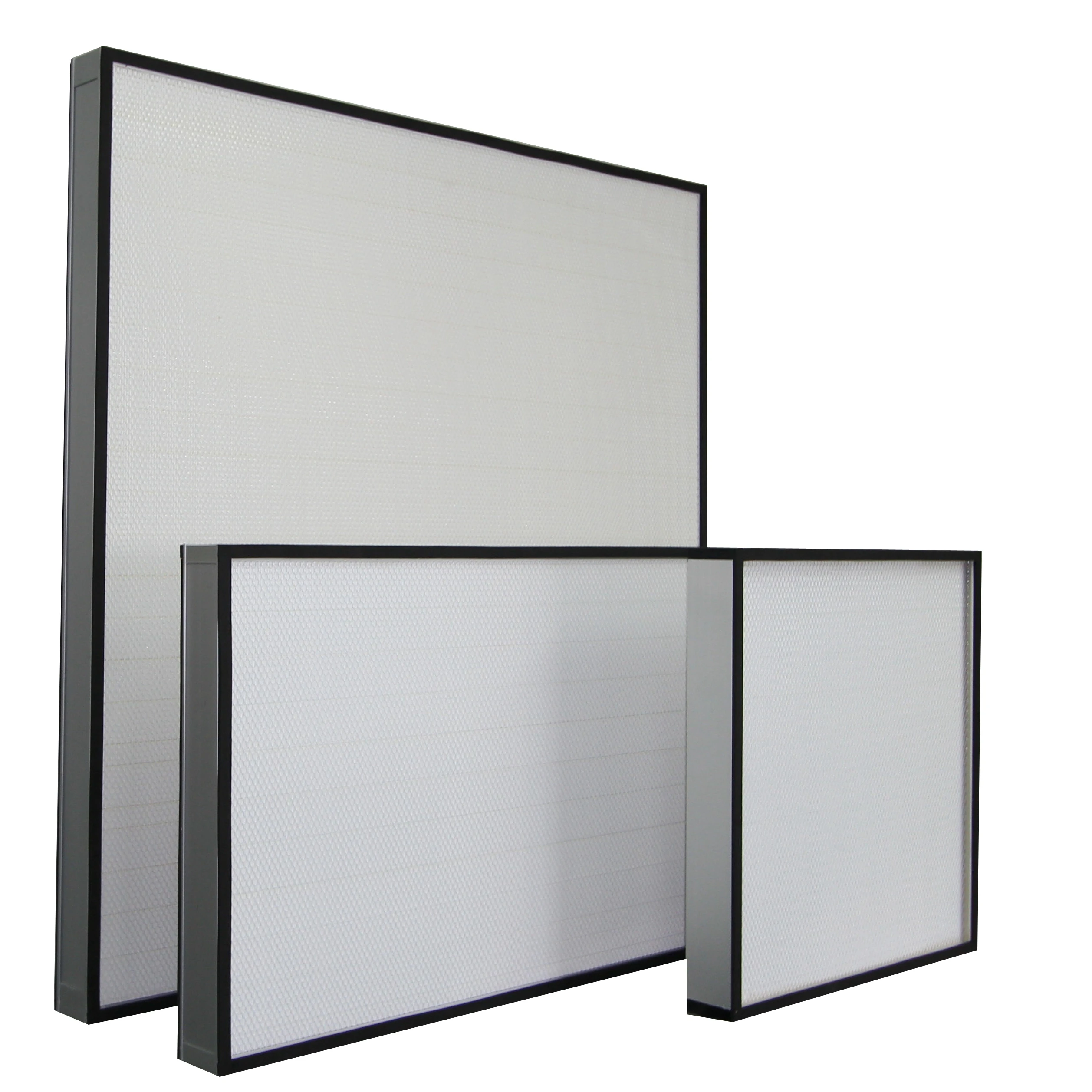 Hot Selling Dust Removal HVAC Laminar Flow Cleanroom HEPA Air Filter