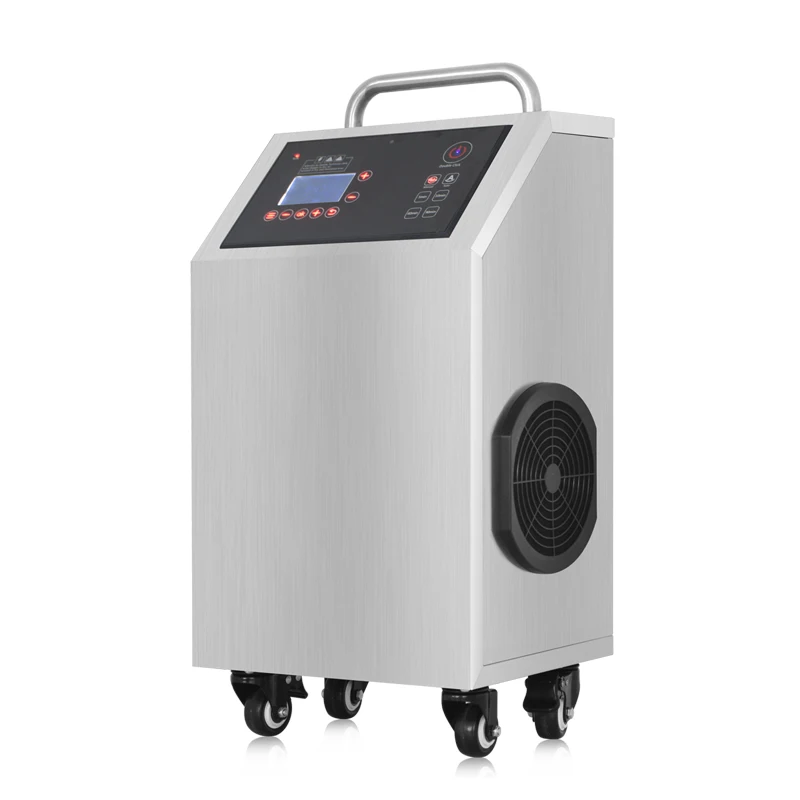 Portable 3g,5g,10g ,15g,20g, 50g,100g 200g Industrial Ozone Generator for Water Treatment for Drinking Water