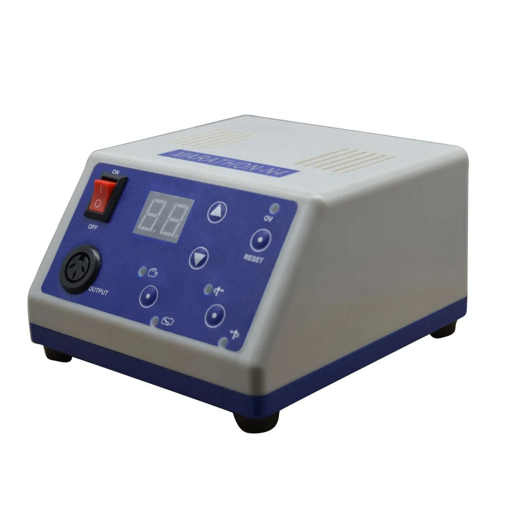 Стоматологическая лаборатория Marathon N4 35K об/мин микромотор наконечник полировальная