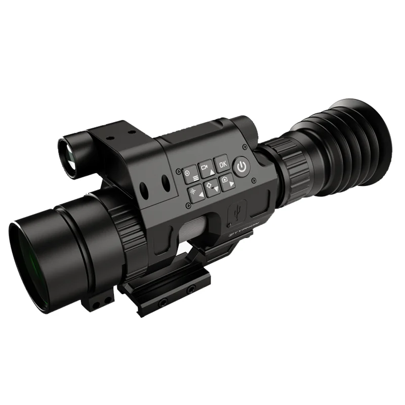 Security Quad Lenses Cameras Playback Mounted Driving Dash Color Full Eye Wifi spy Gen3 Grade Single Mini Day/night Vision Scope