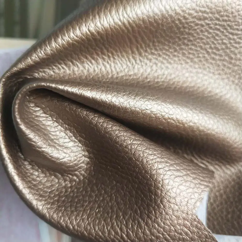 different design  pvc leather fabric memory foam leather lemineted