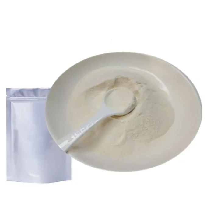 Top sell Spermidine Trihydrochloride  Food Supplement Wheat Germ Extract 99% Spermidine Powder plant extract for sale