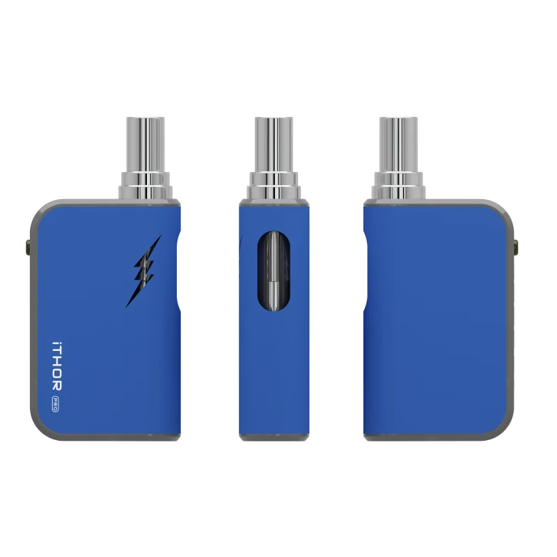 
Hot Selling Pocket CBD Kit 510 Thread Battery 650mAh CBD Cartridge Vaporizer Pen Start Set 