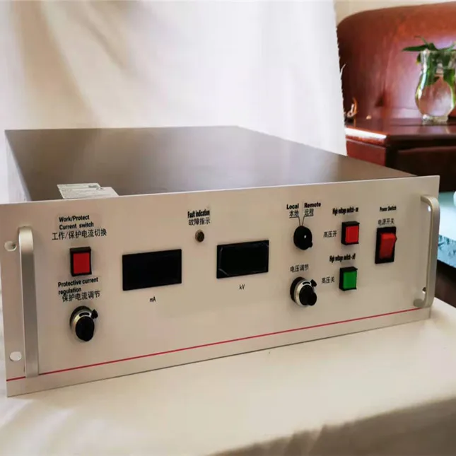 high voltage power supply for laboratory 100KV