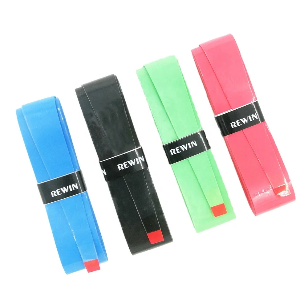 Суперклейкие теннисные ракетки 105, захваты по заводской цене, настраиваемый логотип 0,7 мм, полиуретановый материал