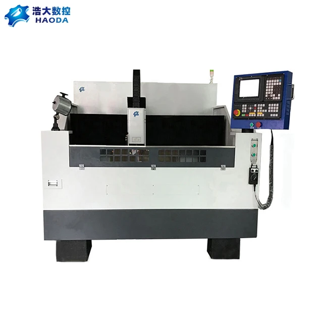 60000rpm large stroke graphite jig processing machining center 0.05mm accuracy melt blown cloth mould milling machine
