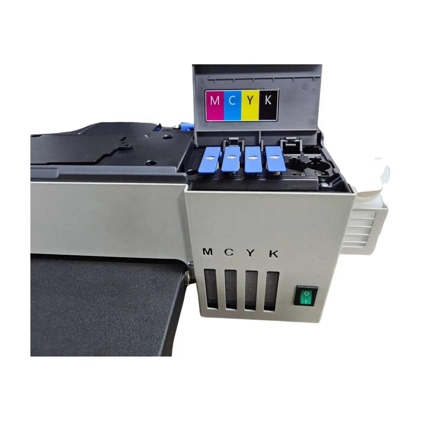 L18058 small pet film t shirt textile printing machine a3 30 cm DTF printer for replacing L1800 DX5 R1390 R2000