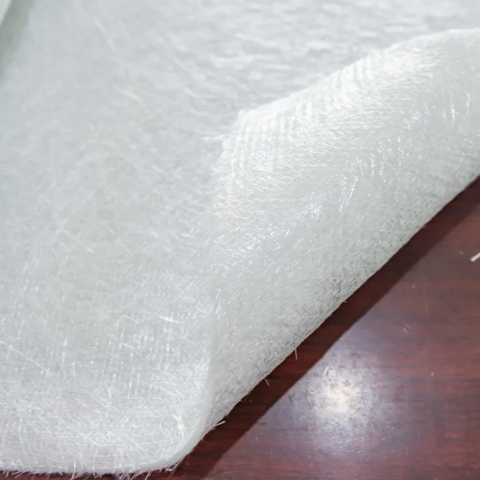 high quality low price e-glass fiberglass core mat PP mat for RTM CF200/180/200