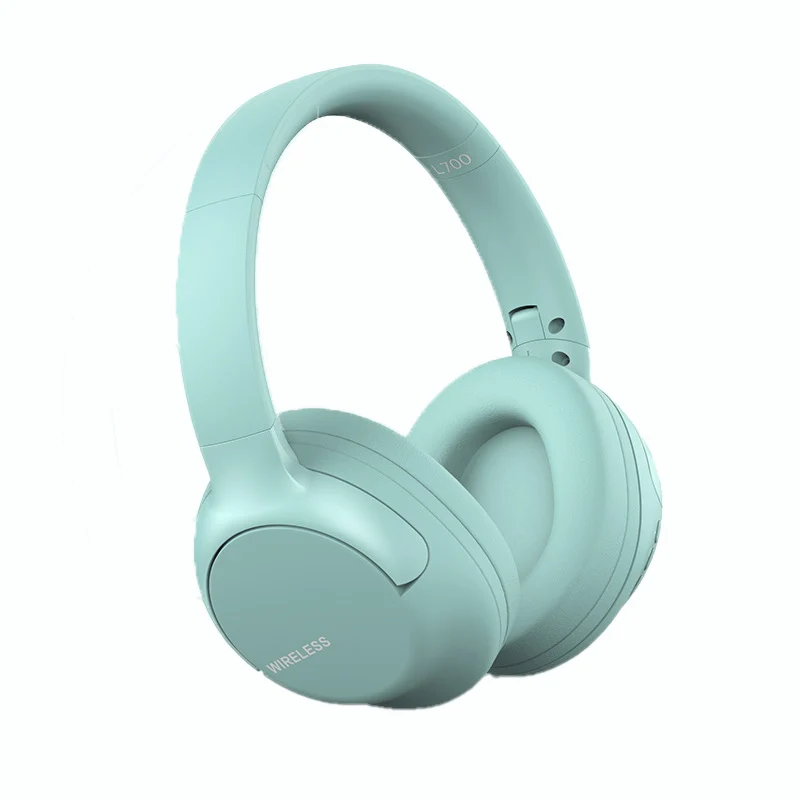2023 new subwoofer full ear mobile wireless game foldable in-ear gift headset