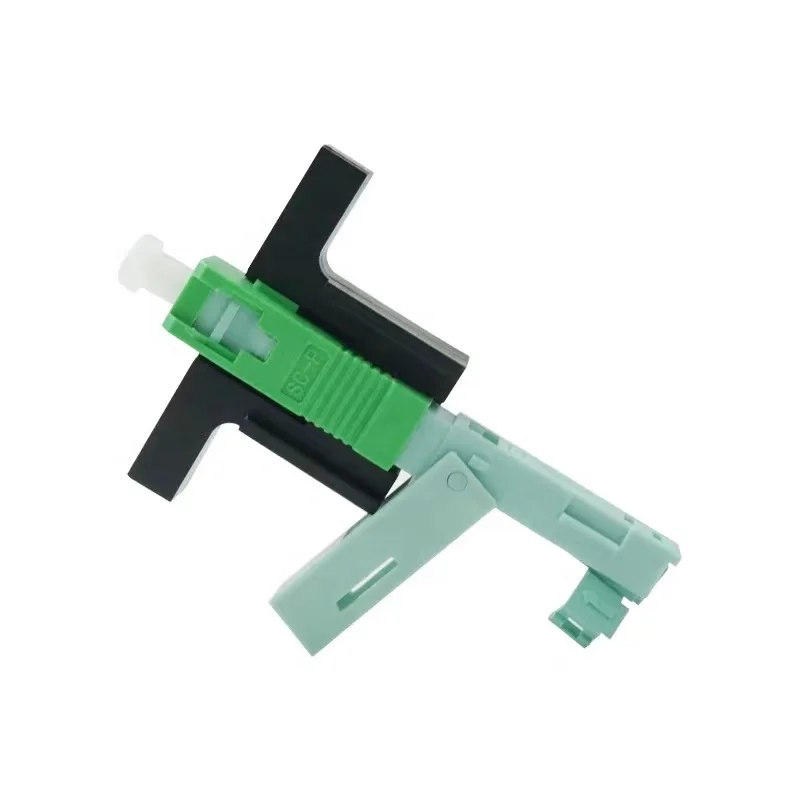 Fttx ftth anatel sc connector sc upc quick fiber optic fast connector sc/apc