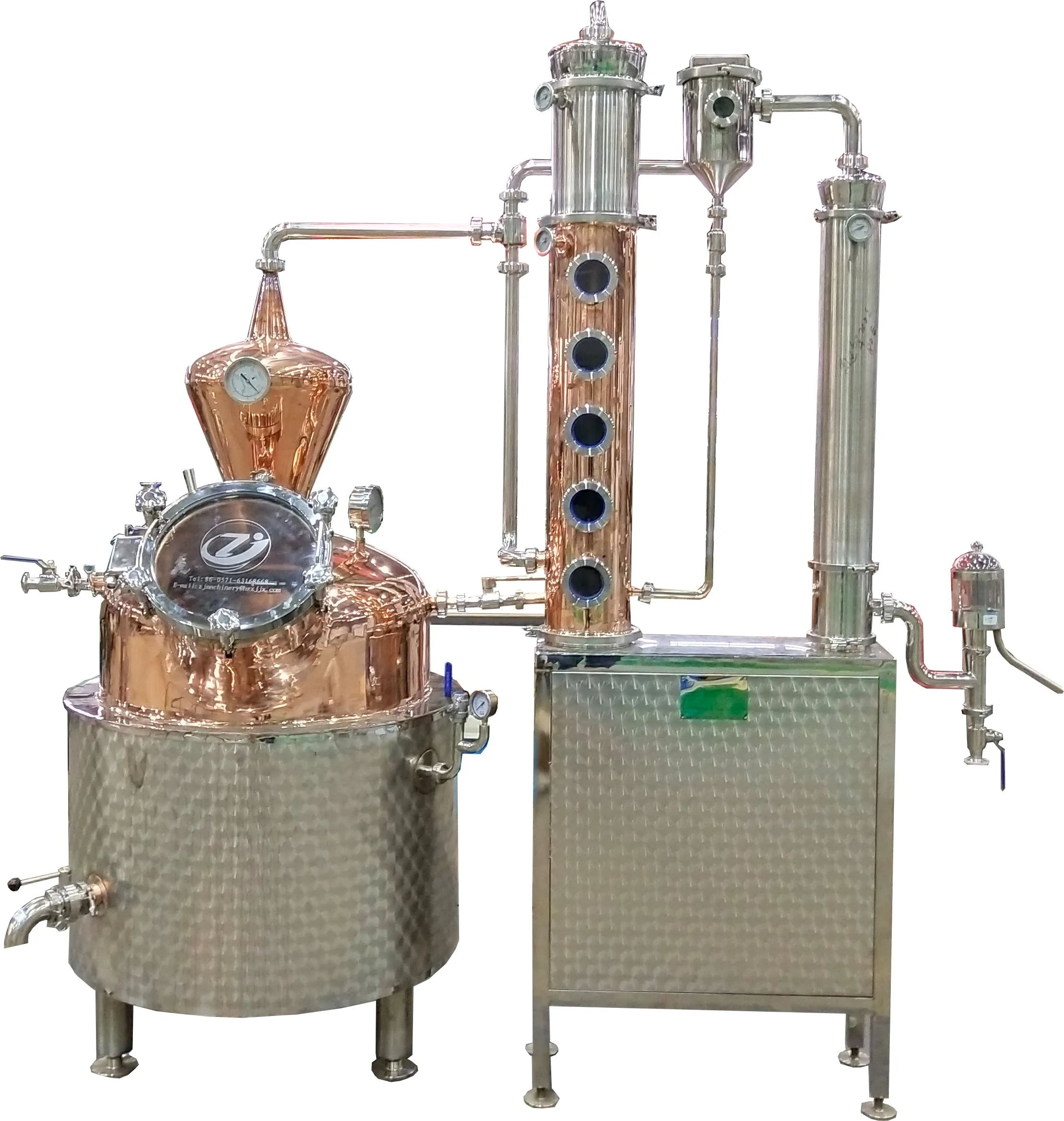 Add to Compare Share vodka whisky rum moonshine gin wine distilling equipment micro home distillery equipment for sale