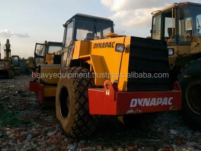 Вибрационный дорожный уплотнитель Dynapac CA25 CA30 CA251D CA30D по низкой