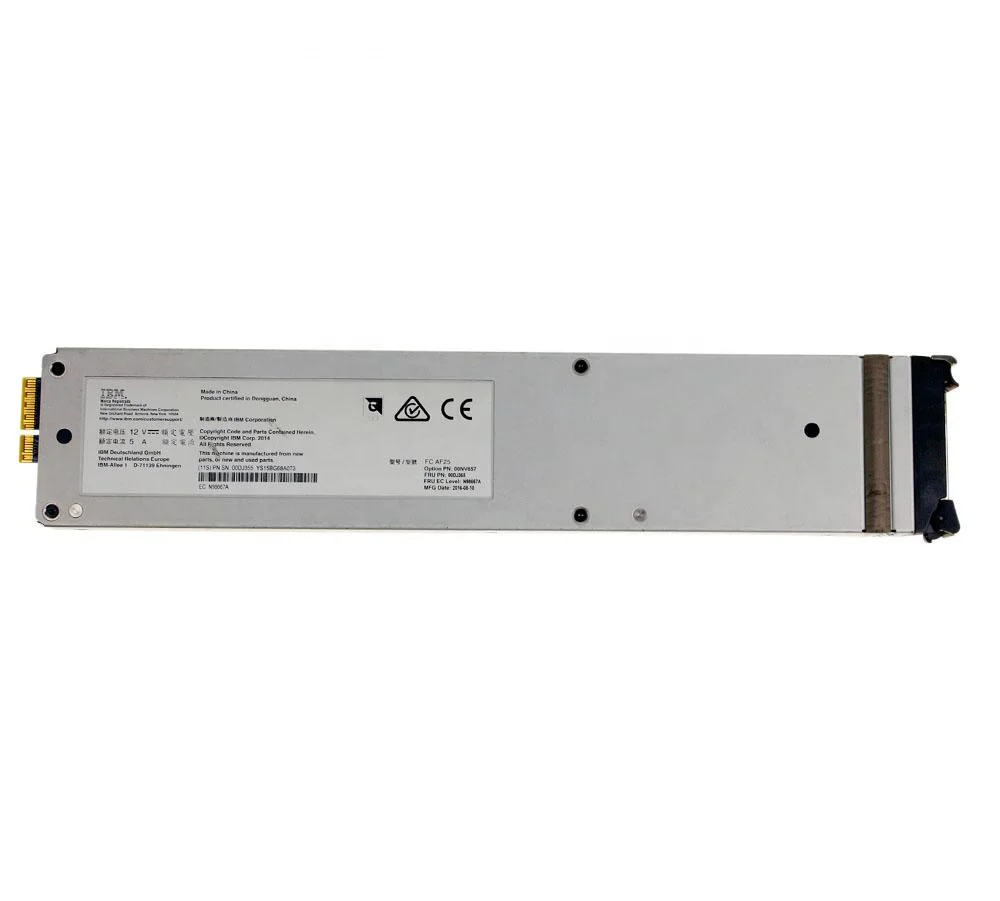 00DJ365 5,7 ТБ MicroLatency Flash Module 00DJ355 для IBM FlashSystem F840 F900 AF25