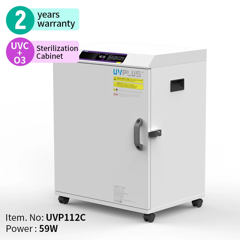UVPLUS Multifunctional Dish Household Commercial Plus UV Sterilizer Disinfection Cabinet